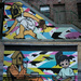 Two graffitis by annelis
