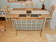 11th Mar 2017 - The Completed Dining Set