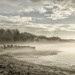 Mist looking towards Hawkcraig by frequentframes