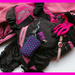 A selection of just SOME of my pink sailing gear! by 30pics4jackiesdiamond