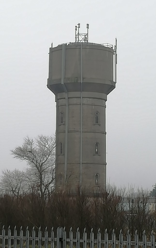 Cleethorpes Water Tower by plainjaneandnononsense