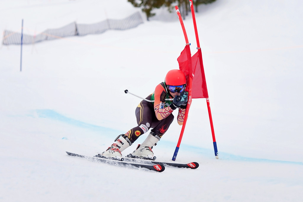 Mens GS on day 3 of the BC Cup FIS Race by kiwichick