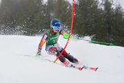 10th Mar 2017 - Mens Slalom on day 2 of the BC Cup FIS Race