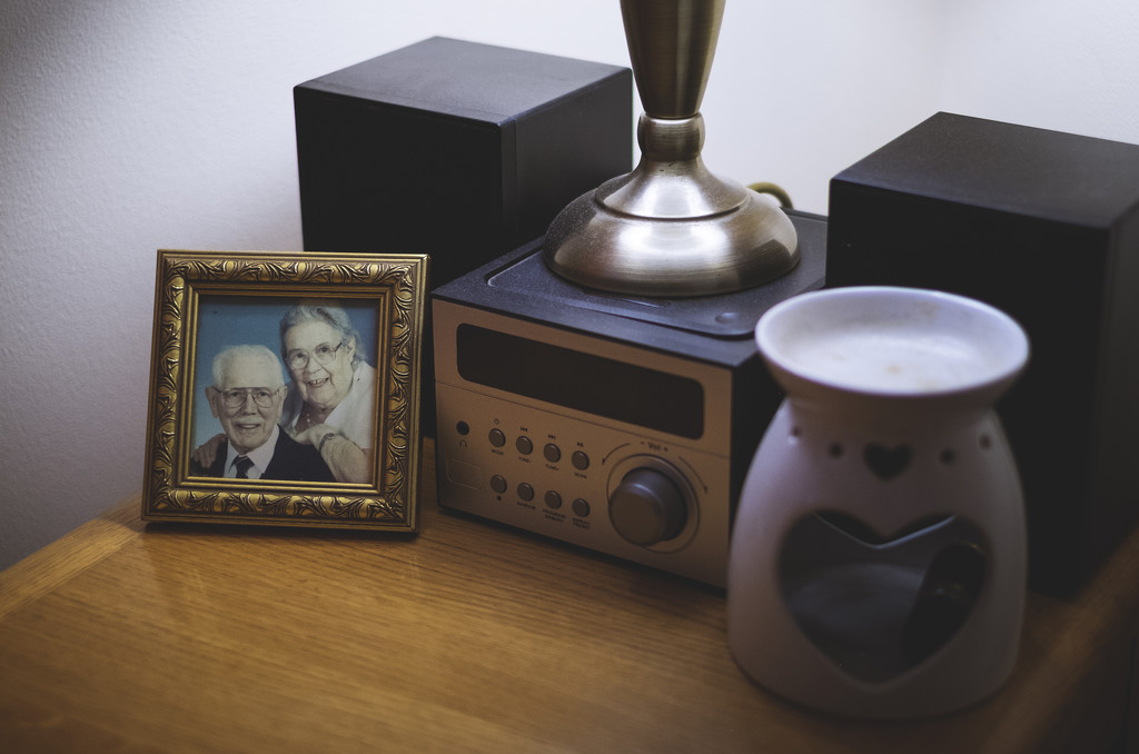 Day 064, Year 5 - The Grandparents by stevecameras