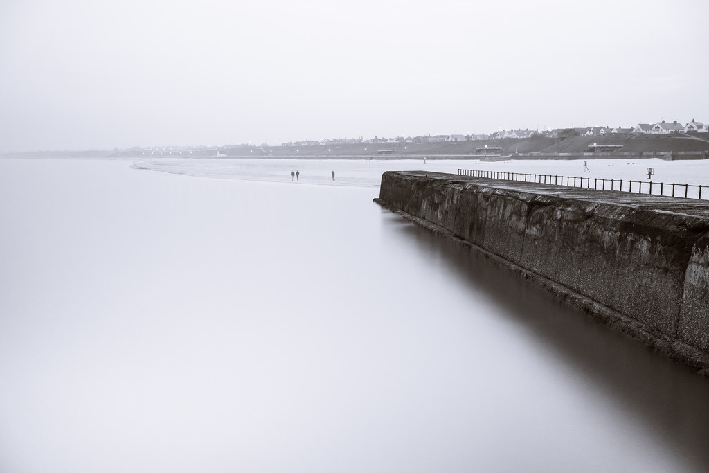 Day 071, Year 5 - Grey Gorleston by stevecameras