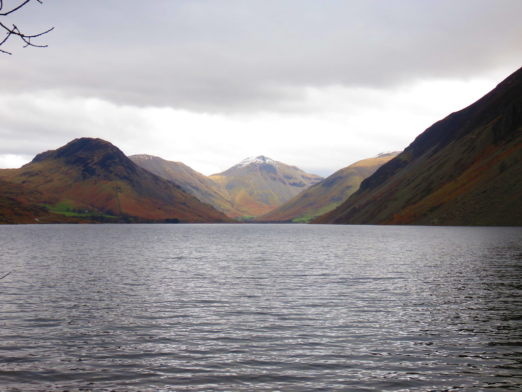 Winter at Wastwater by countrylassie