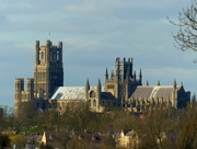 13th Mar 2017 - Ely Cathedral 