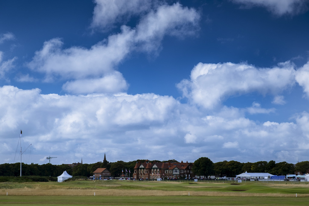Day 255 Year 3 - Sun's Out Over St. Annes by stevecameras