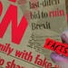 Exploring Fake News  by helenhall