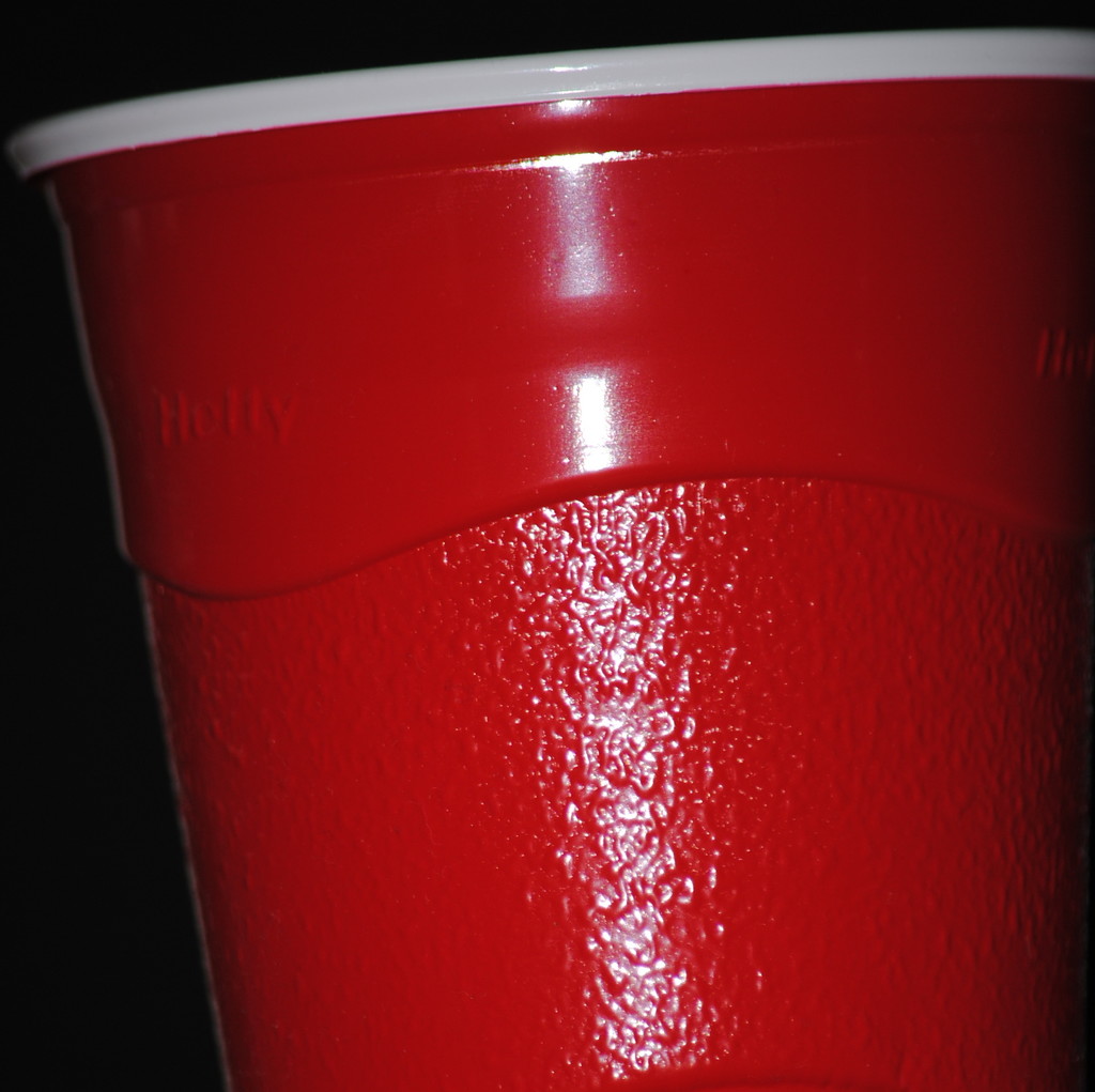 It's Not a Red Solo Cup by genealogygenie