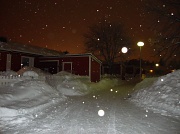 14th Feb 2010 - 365-Snowing on Jaakkolanpiha DSC00796