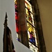 Stained Glass and a Banner by 30pics4jackiesdiamond