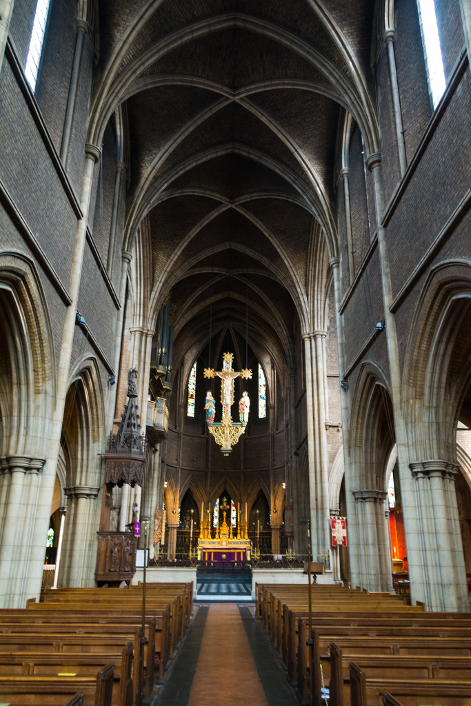 Parish Church of St Michael & All Angels With St James  by rumpelstiltskin