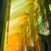 Light inside Sagrada Familia by cristinaledesma33
