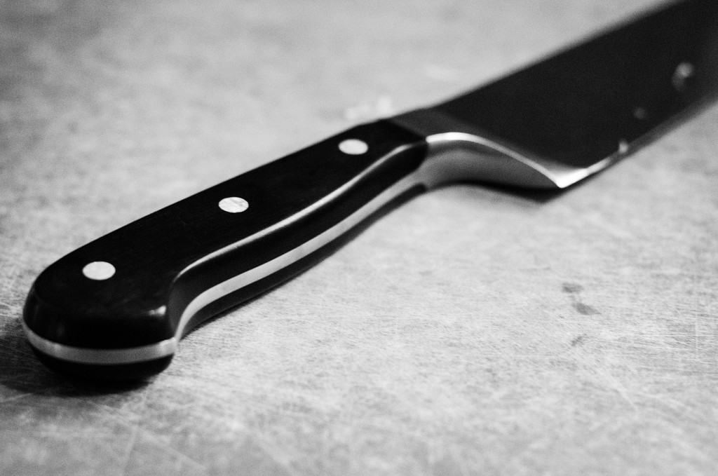 Knife by dakotakid35