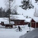 Biking in winter IMG_1107 by annelis