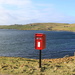 Lonely Postbox by lifeat60degrees