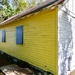 "They're painting the carriage house yellow!" by eudora