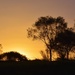 Sunset At Karalee Rock_DSC4793 by merrelyn
