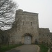 Castle Gate by davemockford
