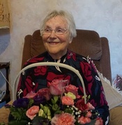 16th Mar 2017 - Happy 90th  Birthday Mum!