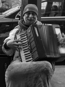 16th Mar 2017 - The accordionist