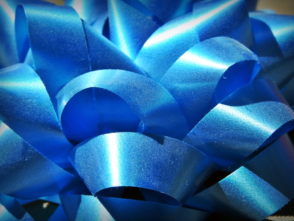 blue ribbon by yorkshirekiwi