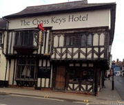 17th Mar 2017 - The Cross Keys Hotel