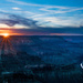 Grand Canyon Sunset by ckwiseman