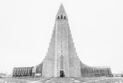 18th Mar 2017 - "The Church" in Reykjavik