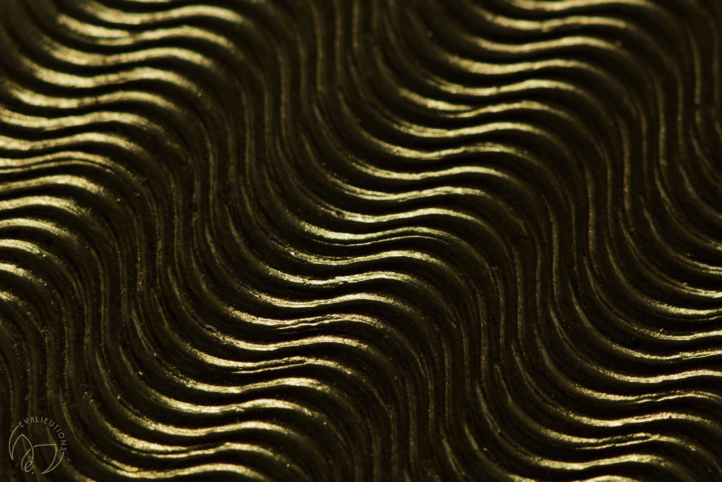 Ripples of Brass by evalieutionspics