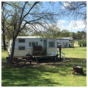 19th Mar 2017 - Texas Camper