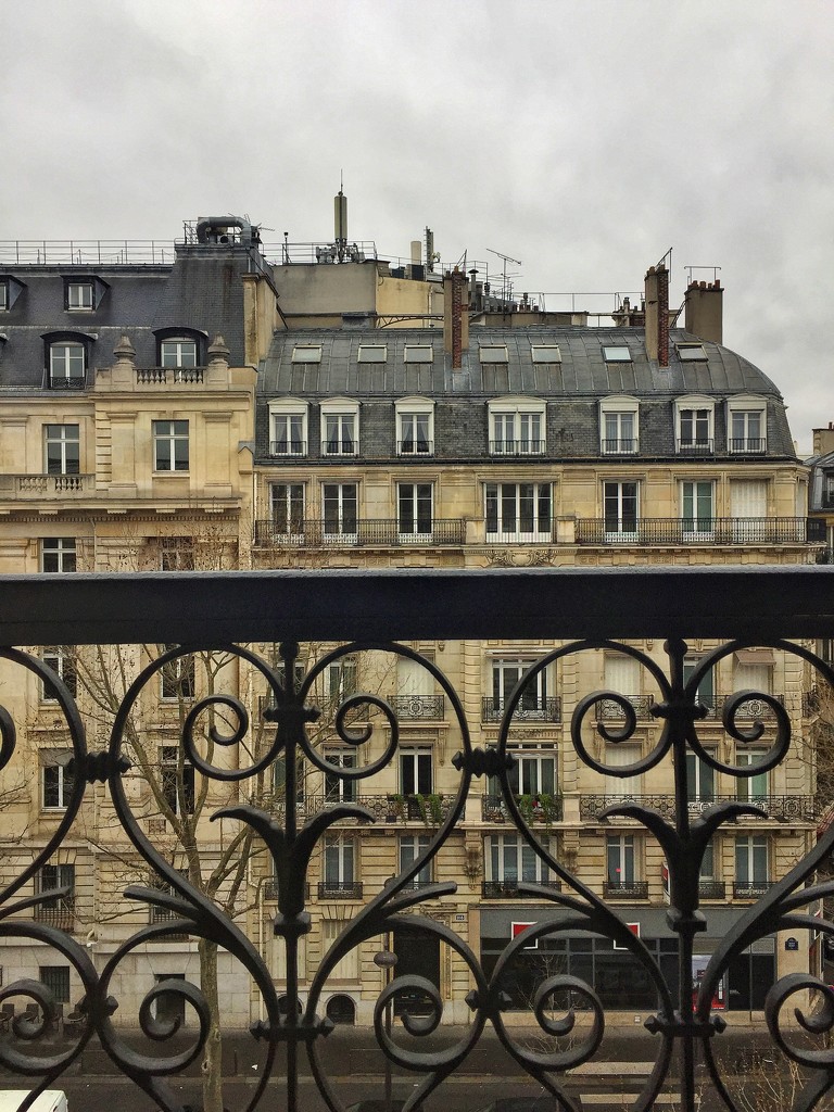 Parisian hearts.  by cocobella