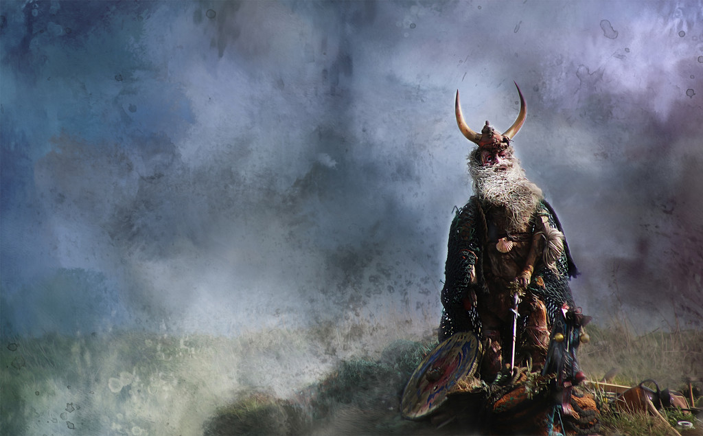 The Last Viking by jesperani