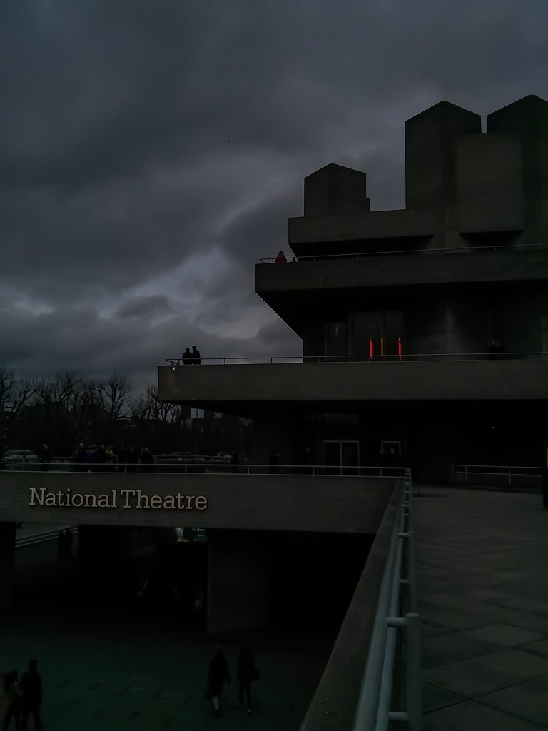 National Theatre by rumpelstiltskin