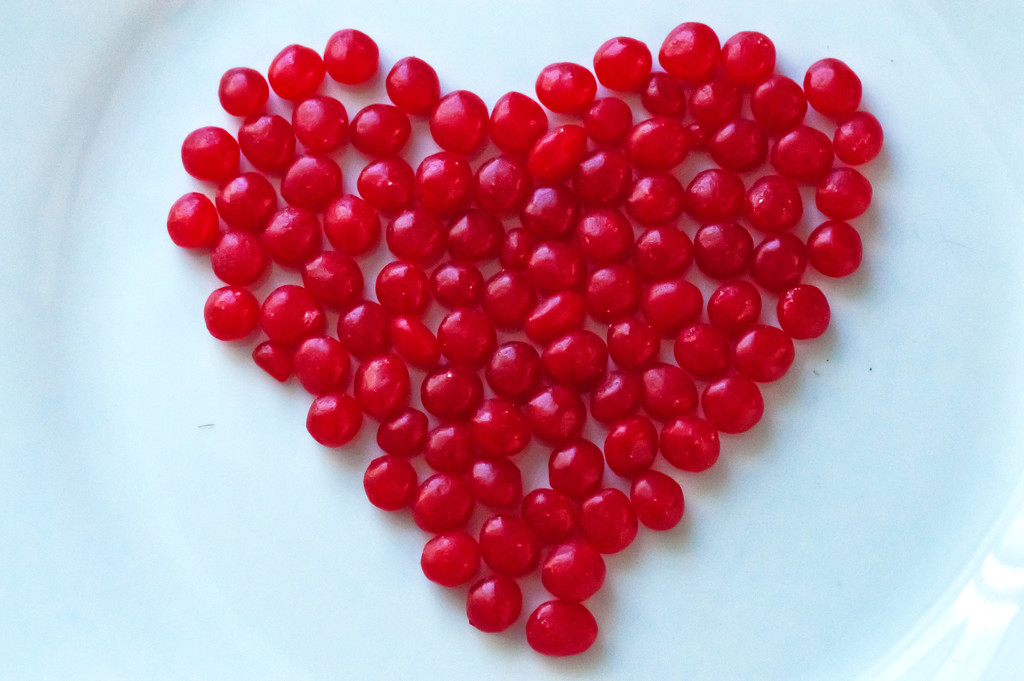Candy Heart by dianen