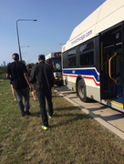 18th Jul 2014 - Bus trubles 