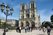 22nd Mar 2017 - Notre Dame