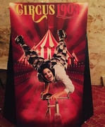 17th Mar 2017 - Circus 1903 