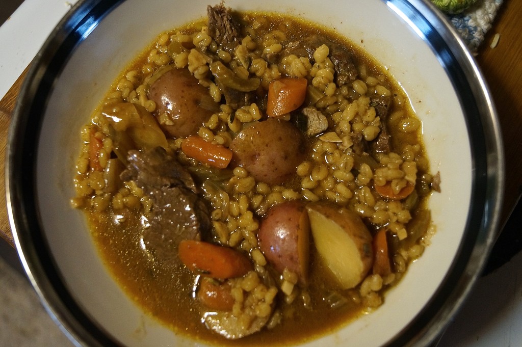 Lamb Stew by meotzi