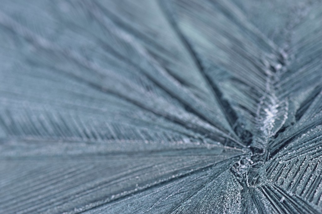 windscreen frost by christophercox