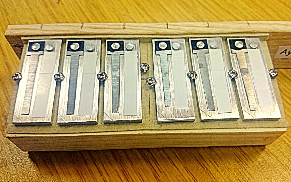Bass reed block by boxplayer