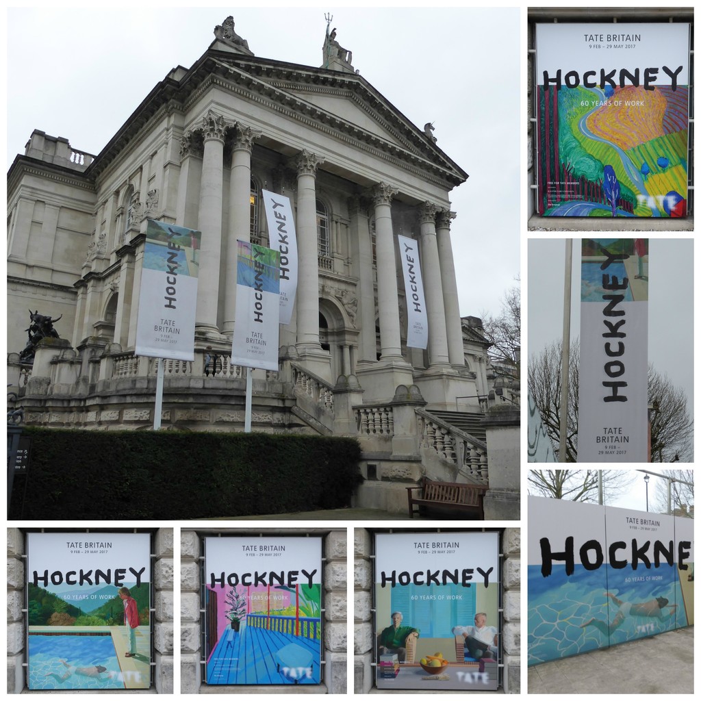  Hockney at Tate Britain by susiemc