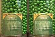 16th Jul 2012 - Green M&M's
