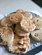 20th Mar 2017 - Welsh cakes