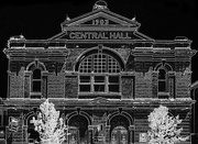 23rd Mar 2017 - Central Hall