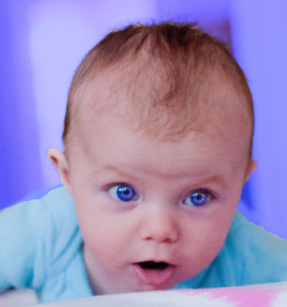 Baby Blues by dianen