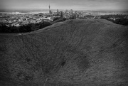 21st Mar 2017 - Auckland city from Mt Eden