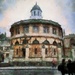 Sheldonian Building - Cezanne by jon_lip