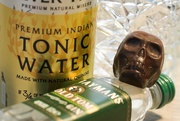 13th Sep 2017 - Gin Tonic and Chocolate